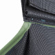 Шафа-органайзер підвісна складана Bo-Camp 4 Compartments 2 Doors Anthracite (1709380)