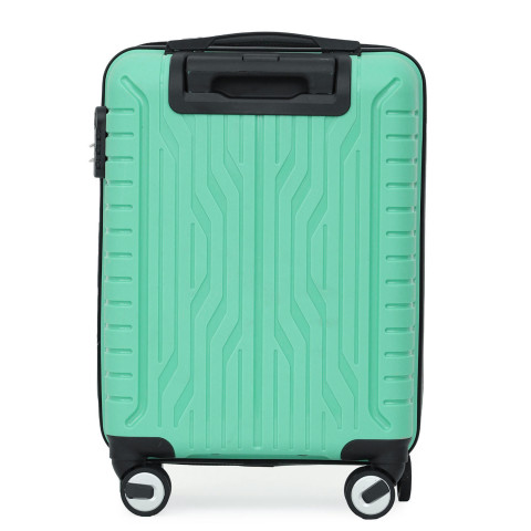 Валіза Semi Line 19 (S) Sea Green (T5612-1)
