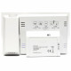 Годинник проекційний Technoline WT549 White (WT549)