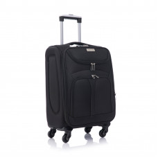 Валіза Semi Line 20 (S) Black (T5961-1)