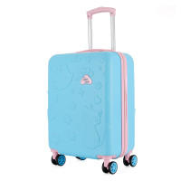 Валіза дитяча Semi Line 20 (S) Blue/Pink (T5883-2)