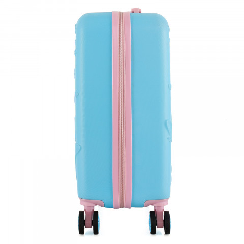 Валіза дитяча Semi Line 20 (S) Blue/Pink (T5883-2)