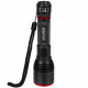Ліхтар Falcon Eye Alpha 1000 RC (1000 Lm) Focus Rechargeable Type-C (FHH0122)