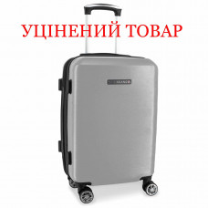 Валіза Swissbrand Cardiff (L) Silver (SWB_LHCAR802L) Discounted