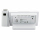 Годинник проекційний Technoline WT537 White (WT537)