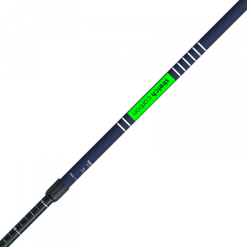 Палиці для скандинавської ходьби Gabel Stretch Carbon Lime (7008352640000)