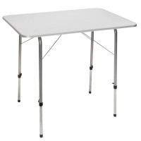 Стіл Bo&Camp Adjustable Height 80x60 cm Grey (1405505)