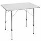 Стіл Bo&Camp Adjustable Height 80x60 cm Grey (1405505)