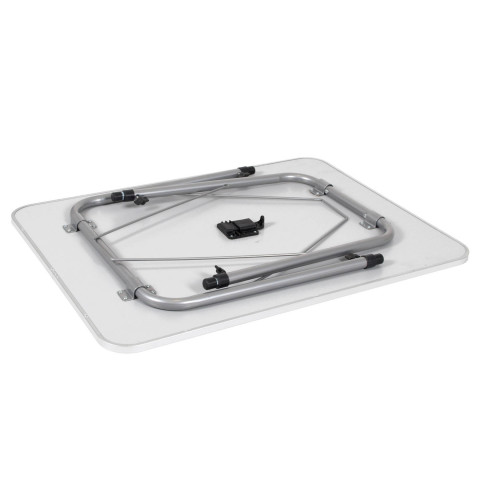 Стіл Bo&Camp Adjustable Height 80x60 cm Grey (1405505)