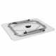 Стіл Bo&Camp Adjustable Height 80x60 cm Grey (1405505)