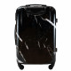 Валіза Semi Line 24 (M) Black Marble (T5730-2)