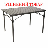 Стіл Bo&Camp Laminated Solid 105x70 cm Black (1404436) Discounted