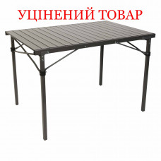 Стіл Bo&Camp Laminated Solid 105x70 cm Black (1404436) Discounted