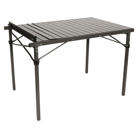 Стіл Bo&Camp Laminated Solid 105x70 cm Black (1404436) Discounted