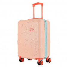 Валіза дитяча Semi Line 20 (S) Pink/Blue (T5884-2)