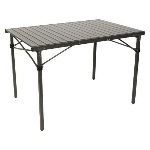 Стіл Bo&Camp Laminated Solid 105x70 cm Black (1404436) Discounted