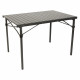 Стіл Bo&Camp Laminated Solid 105x70 cm Black (1404436) Discounted