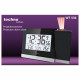 Годинник проекційний Technoline WT536 Black (WT536)