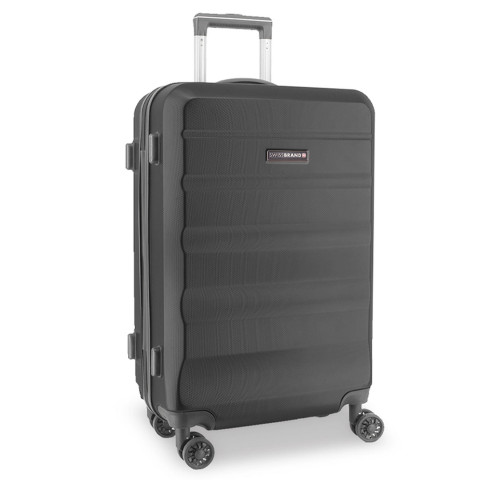 Валіза Swissbrand Anvers (L) Silver (SWB_LHANV802L) Discounted
