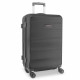 Валіза Swissbrand Anvers (L) Silver (SWB_LHANV802L) Discounted