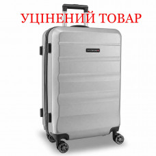 Валіза Swissbrand Anvers (L) Silver (SWB_LHANV802L) Discounted