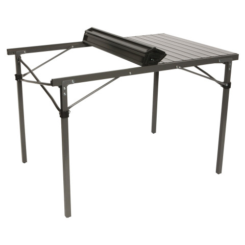 Стіл Bo&Camp Laminated Solid 105x70 cm Black (1404436) Discounted