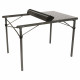 Стіл Bo&Camp Laminated Solid 105x70 cm Black (1404436) Discounted