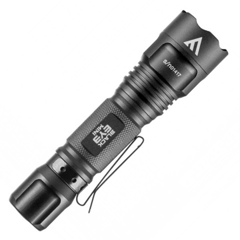 Ліхтар Mactronic Black Eye Mini (135 Lm) Focus (L-MX512L)