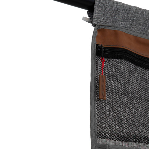 Органайзер підвісний Bo-Camp Mathew L 13 Compartments Grey (1771656)