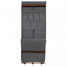 Органайзер підвісний Bo-Camp Mathew L 13 Compartments Grey (1771656)