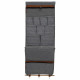 Органайзер підвісний Bo-Camp Mathew L 13 Compartments Grey (1771656)