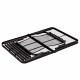 Стіл Bo&Camp Decatur 90x60 cm Black/Wood look (1404200)
