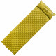 Килимок надувний Wechsel Coreo Double&Tube TL Lemon/Grey (233122)