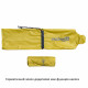 Килимок надувний Wechsel Coreo Double&Tube TL Lemon/Grey (233122)