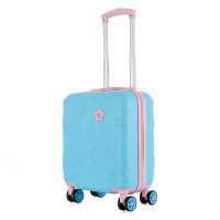 Валіза дитяча Semi Line 16 (XS) Blue/Pink (T5883-1)