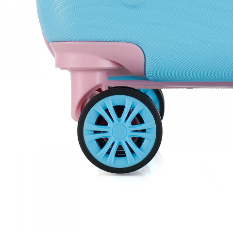 Валіза дитяча Semi Line 16 (XS) Blue/Pink (T5883-1)