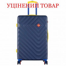 Валіза Semi Line 28 (L) Blue (T5807-3) Discounted