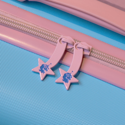 Валіза дитяча Semi Line 16 (XS) Blue/Pink (T5883-1)