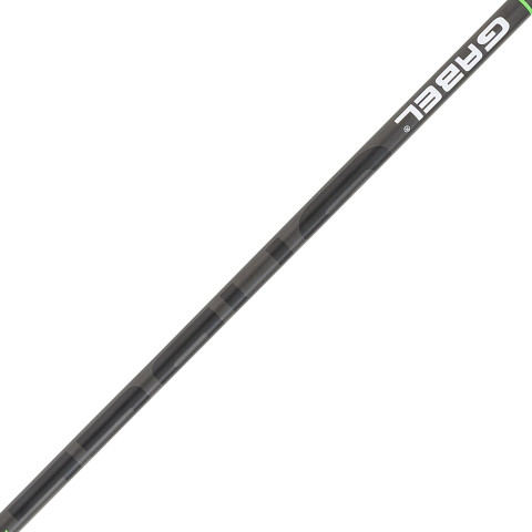 Палиці для скандинавської ходьби Gabel X-5 Black 115 (7009351141150)