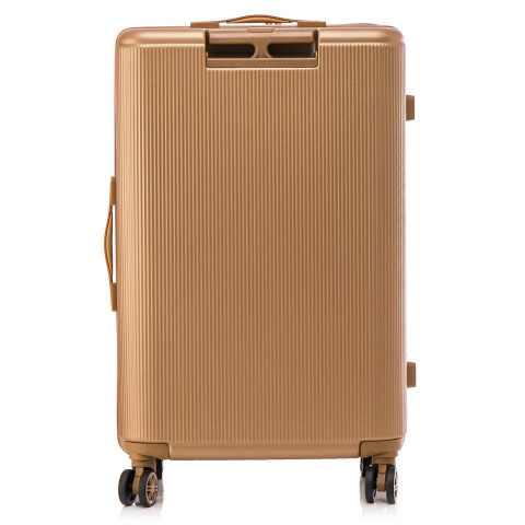 Валіза Semi Line 28 (L) Gold (T5667-4)