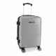 Валіза Swissbrand Cardiff (M) Silver (SWB_LHCAR802M) Discounted