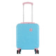 Валіза дитяча Semi Line 16 (XS) Blue/Pink (T5883-1)