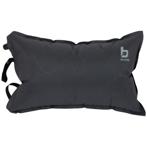 Подушка самонадувна Bo&Camp Deluxe 46x29cm Black (3400004)