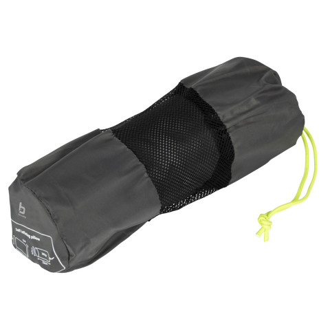 Подушка самонадувна Bo&Camp Deluxe 46x29cm Black (3400004)