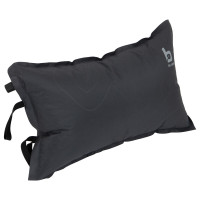 Подушка самонадувна Bo&Camp Deluxe 46x29cm Black (3400004)