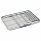 Стіл Bo&Camp Premium 60x45 cm Grey (1404380)
