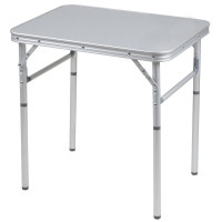 Стіл Bo&Camp Premium 60x45 cm Grey (1404380)