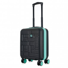 Валіза дитяча Semi Line 16 (XS) Black/Blue (T5889-1)