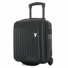 Валіза Semi Line 16 (XS) Black (T5984-2)