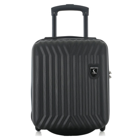 Валіза Semi Line 16 (XS) Black (T5984-2)